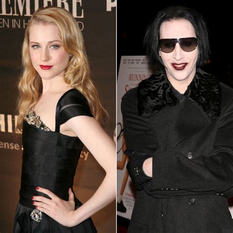marilyn manson freundinnen.